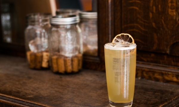 Best places in Vancouver to enjoy an iced tea cocktail