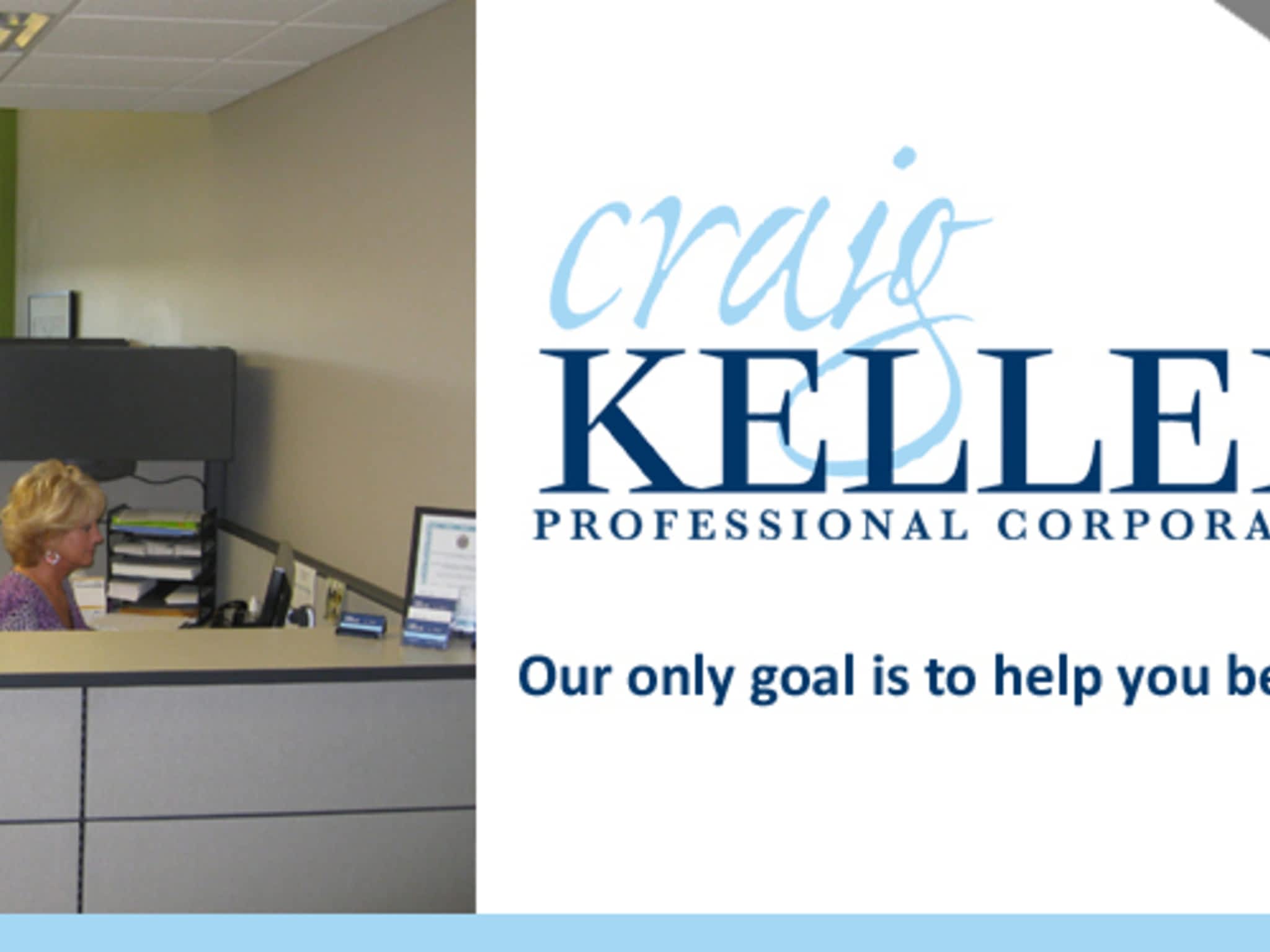 photo Craig Keller Professional Corporation