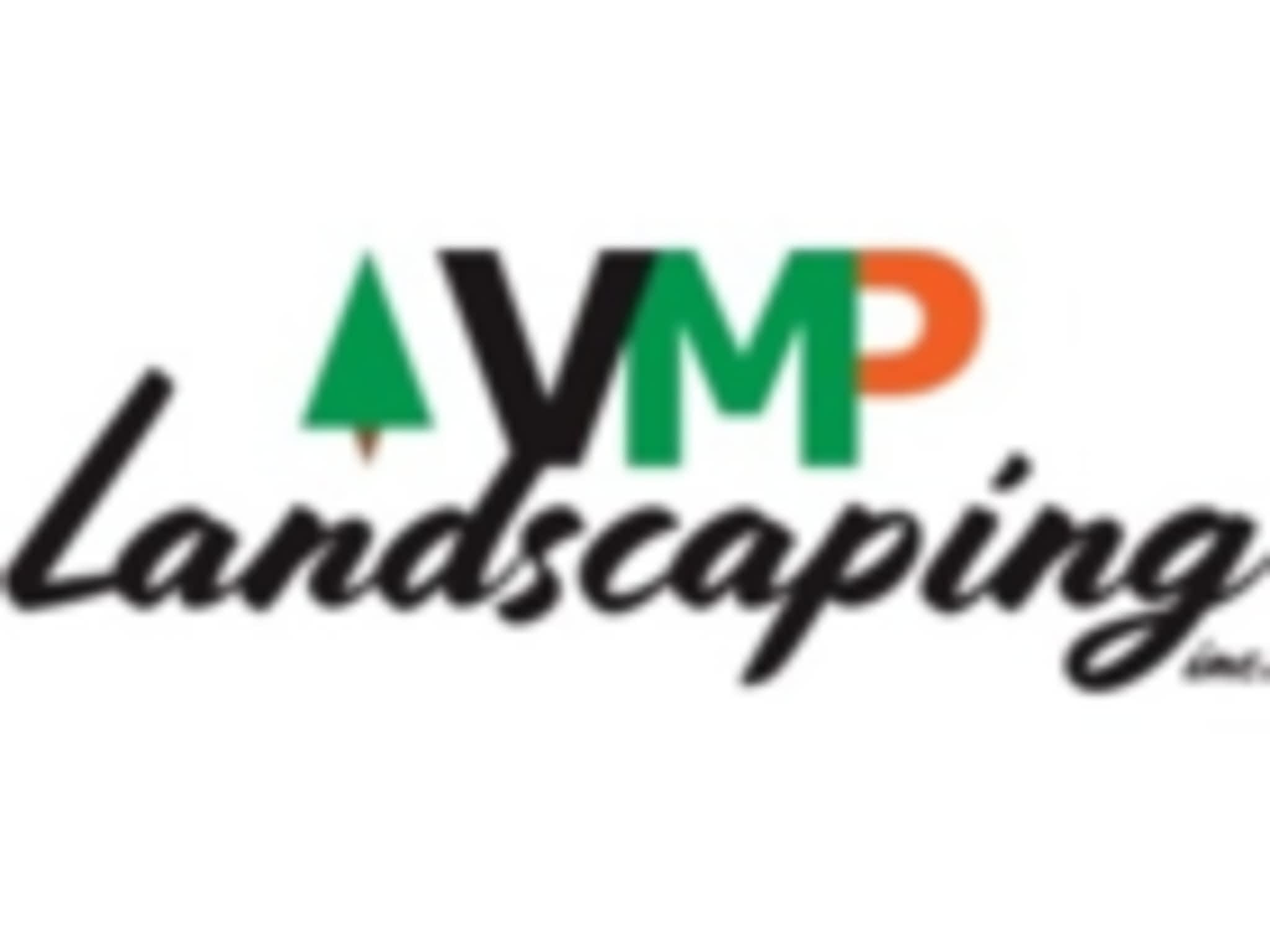 photo VMP Landscaping Inc