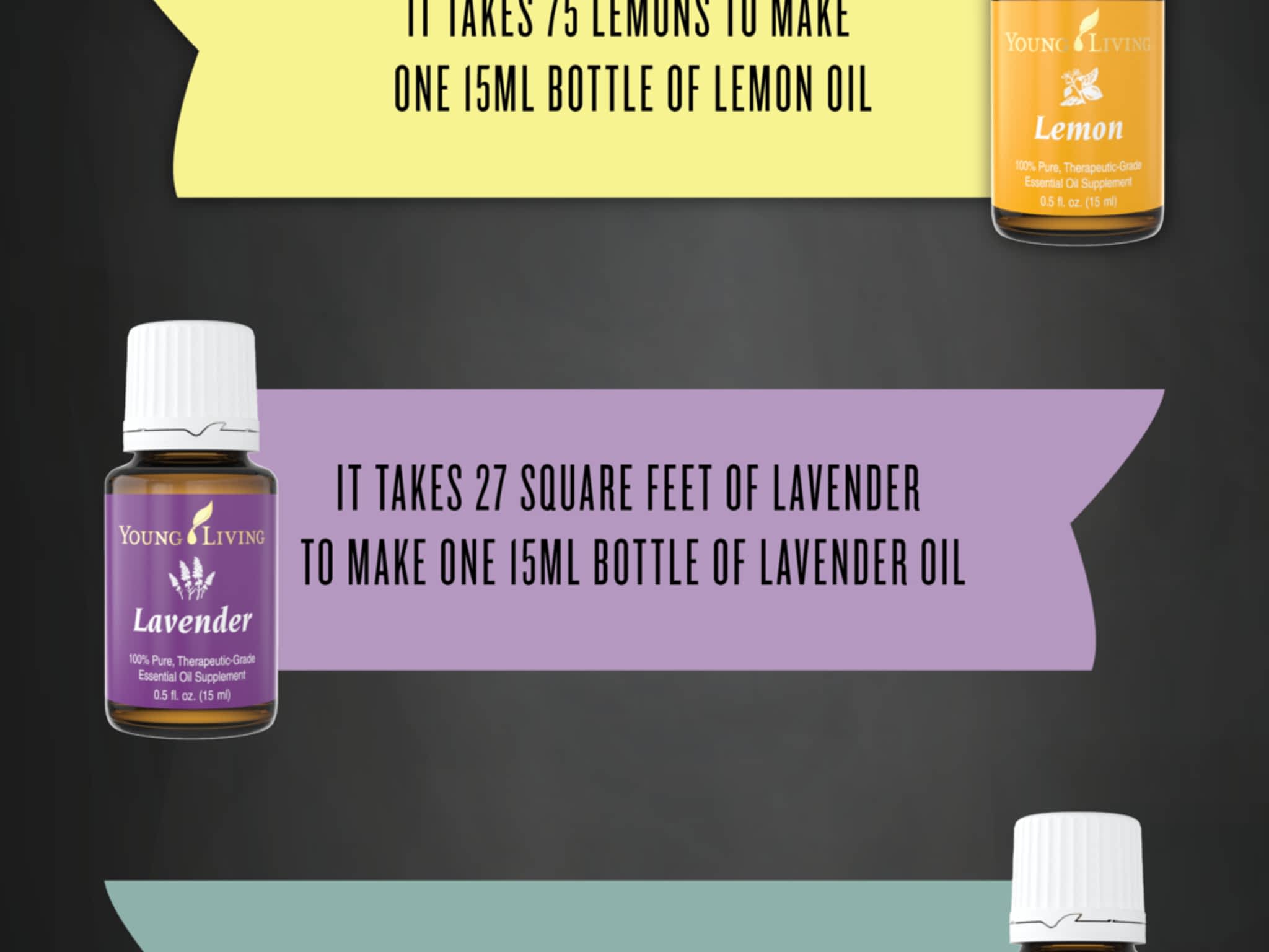 photo Young Living Essential Oils