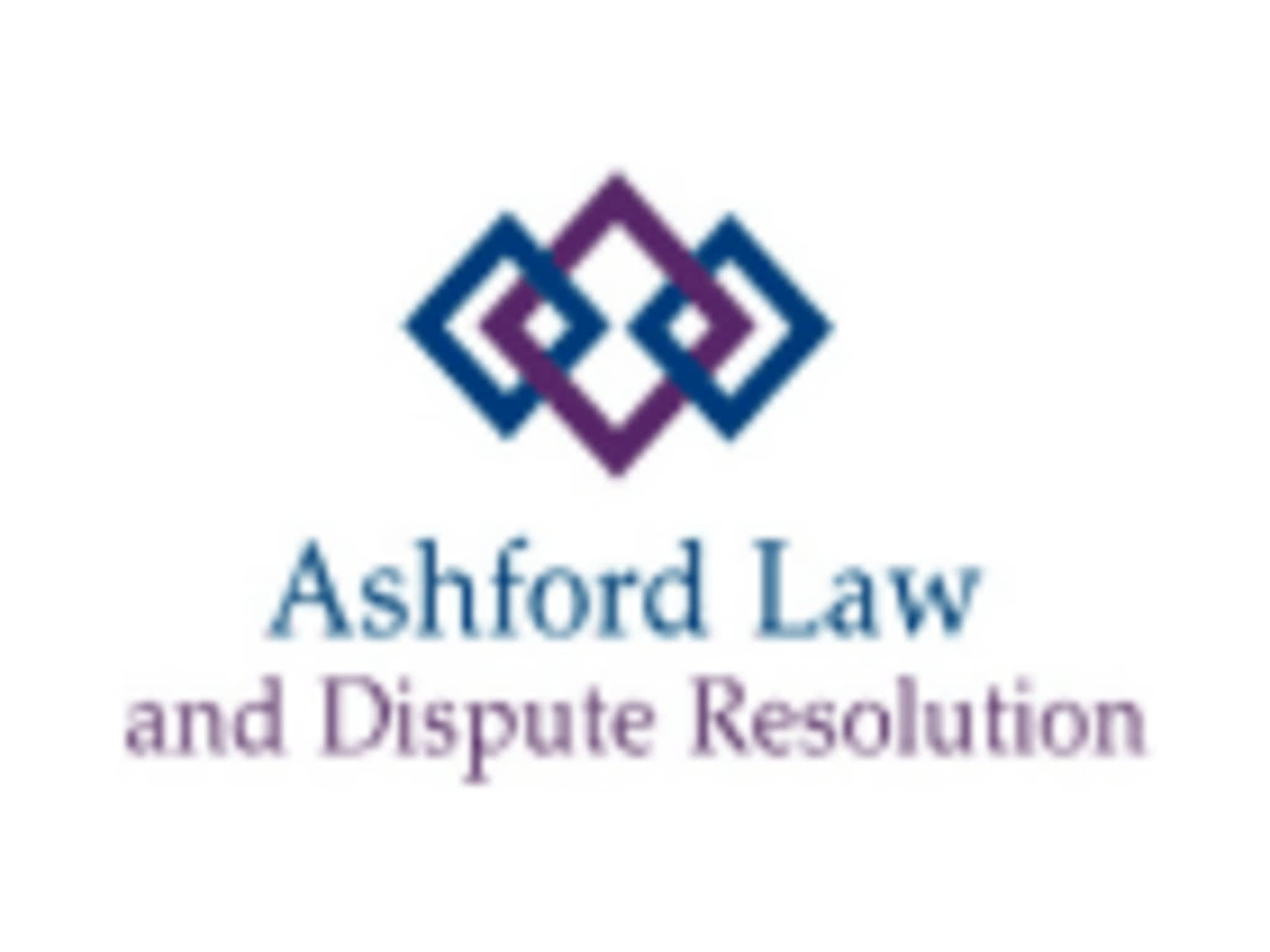 photo Ashford Law and Dispute Resolution