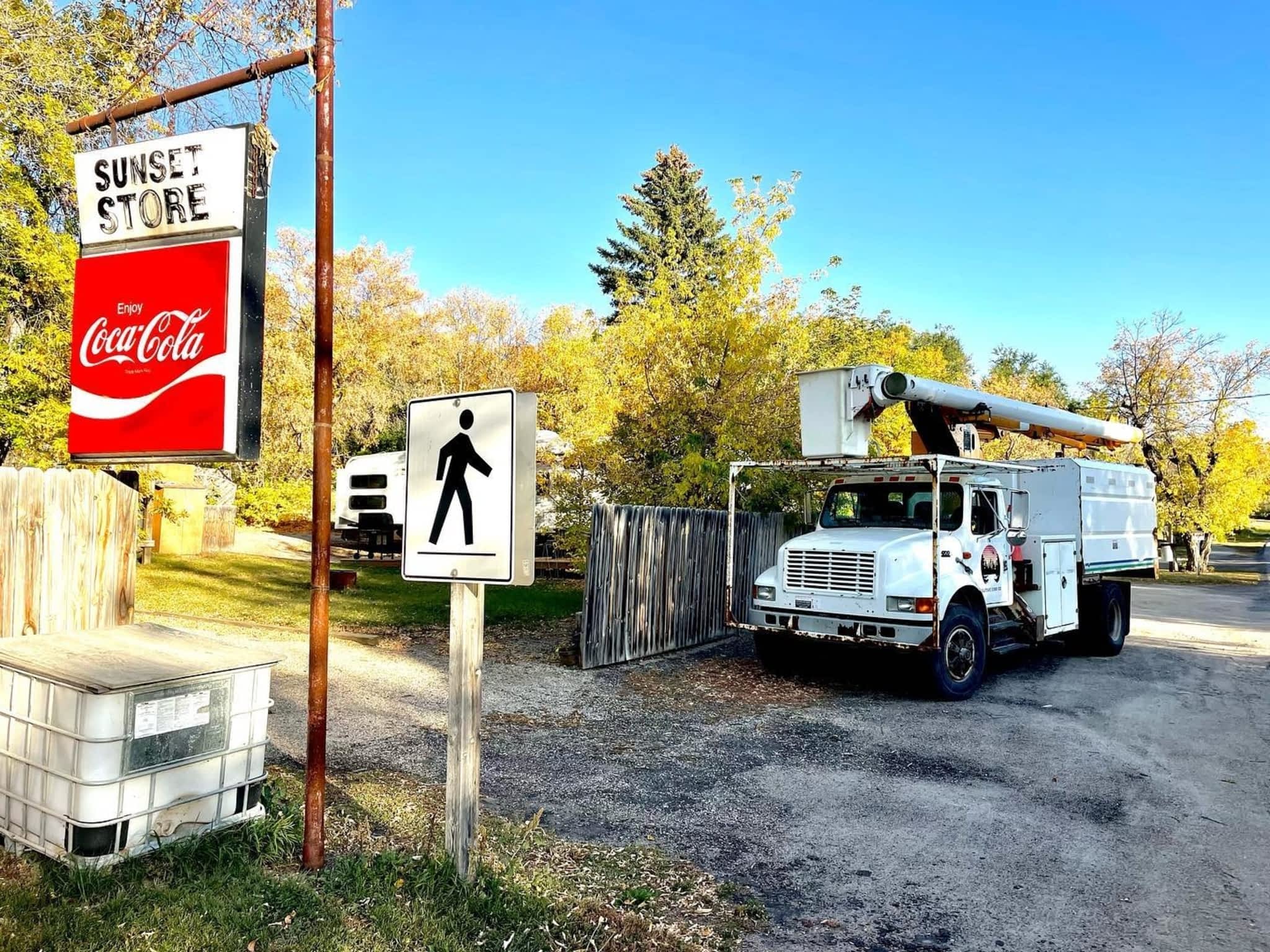 photo Sunset Tree Co