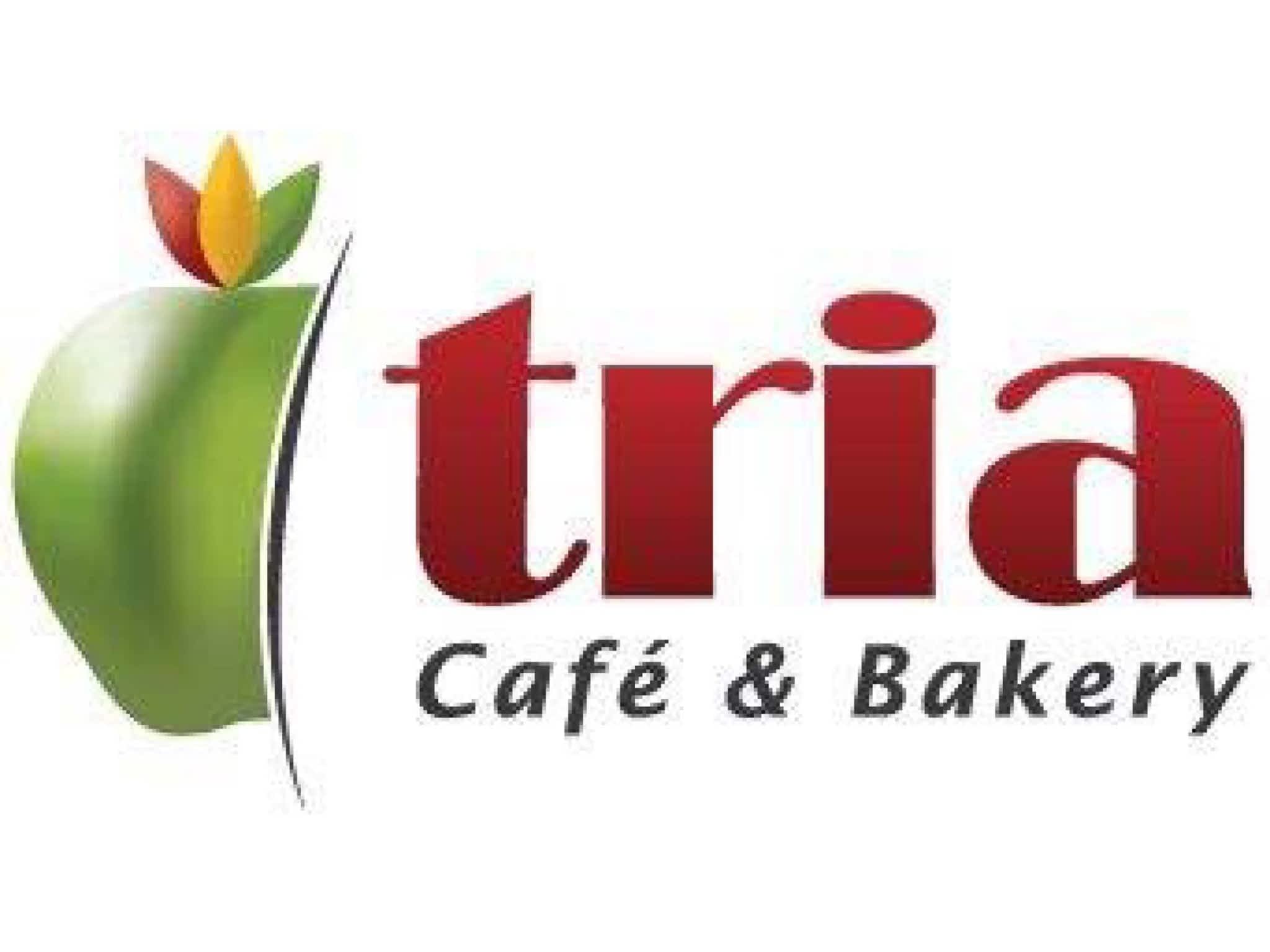 photo Tria Café & Bakery