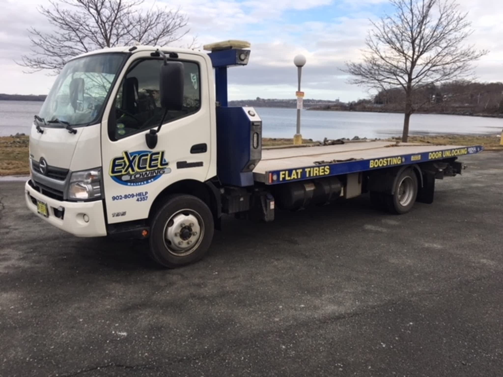 photo Excel Towing