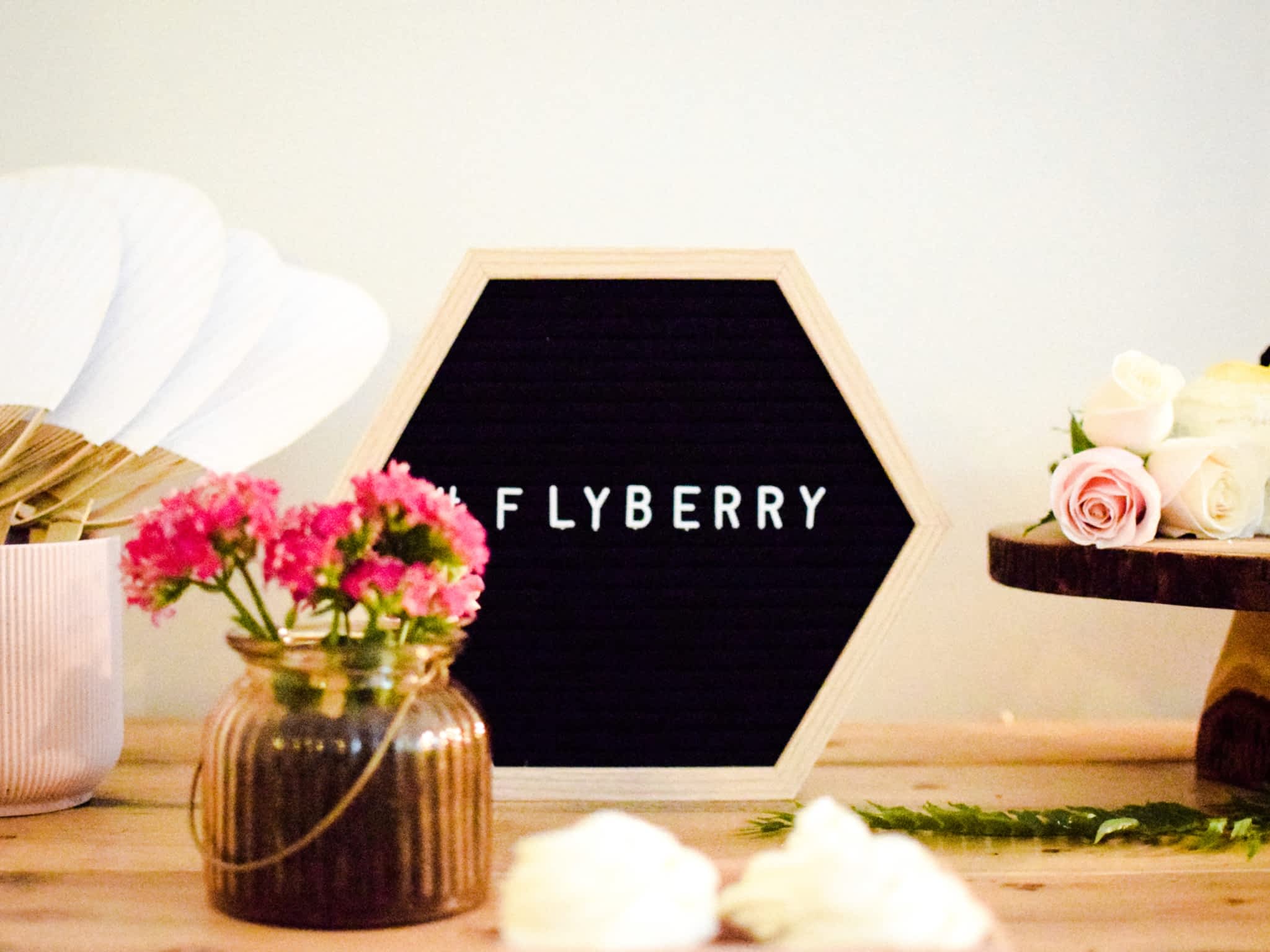 photo Flyberry Events