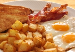 Halifax breakfasts that satisfy your morning cravings
