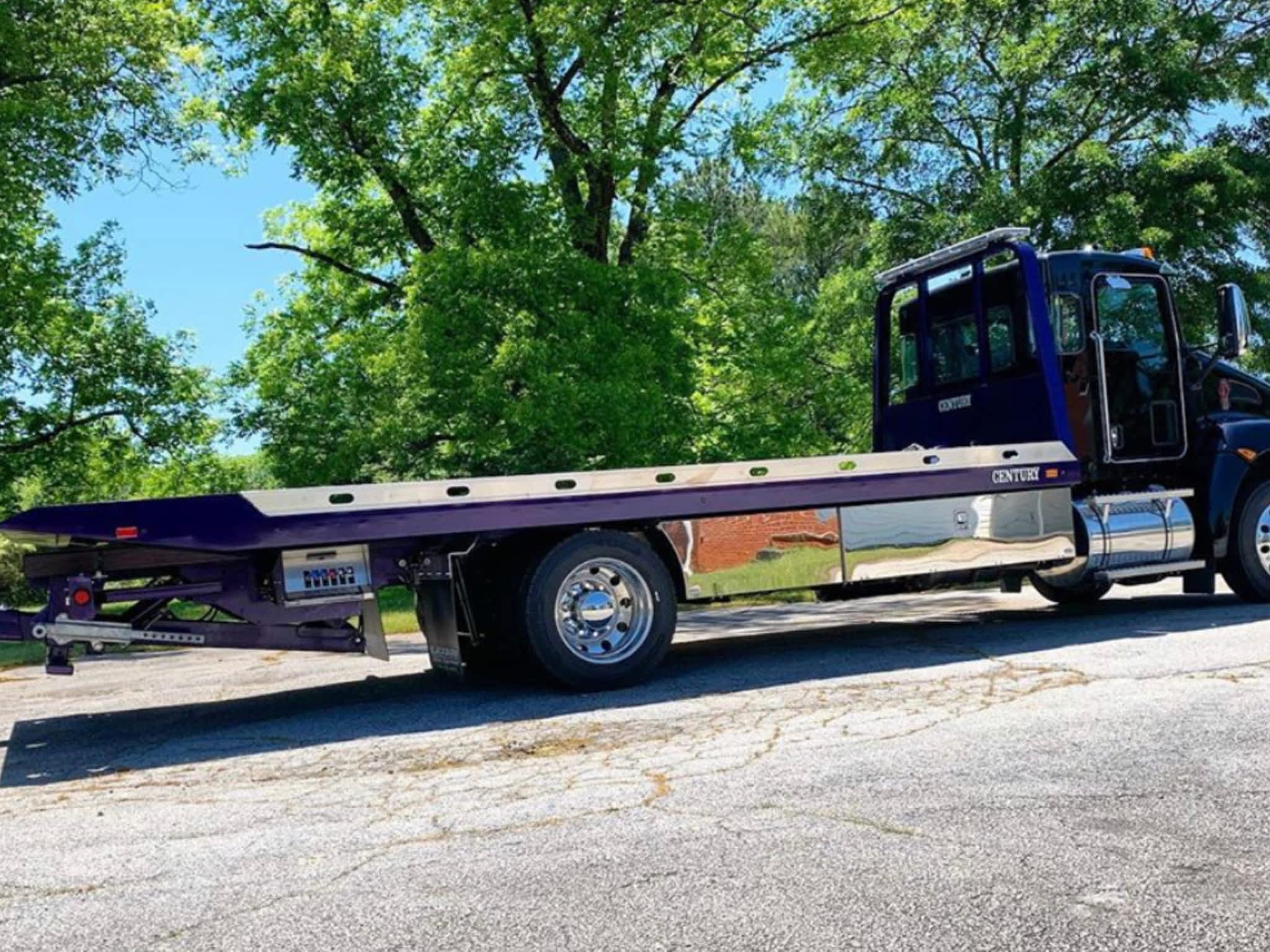 photo Towing Laval Ouest