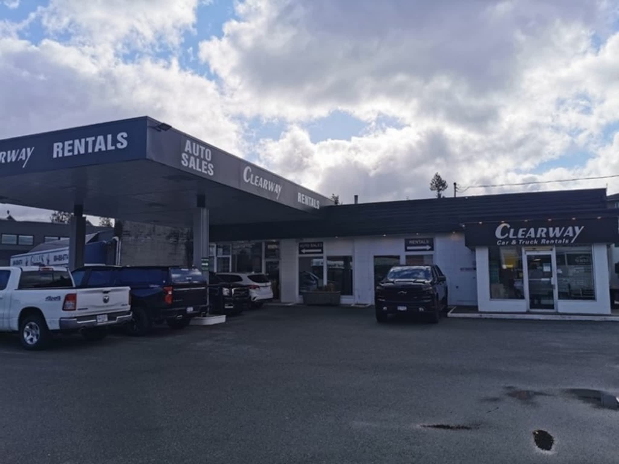 photo Clearway Car & Truck Rentals