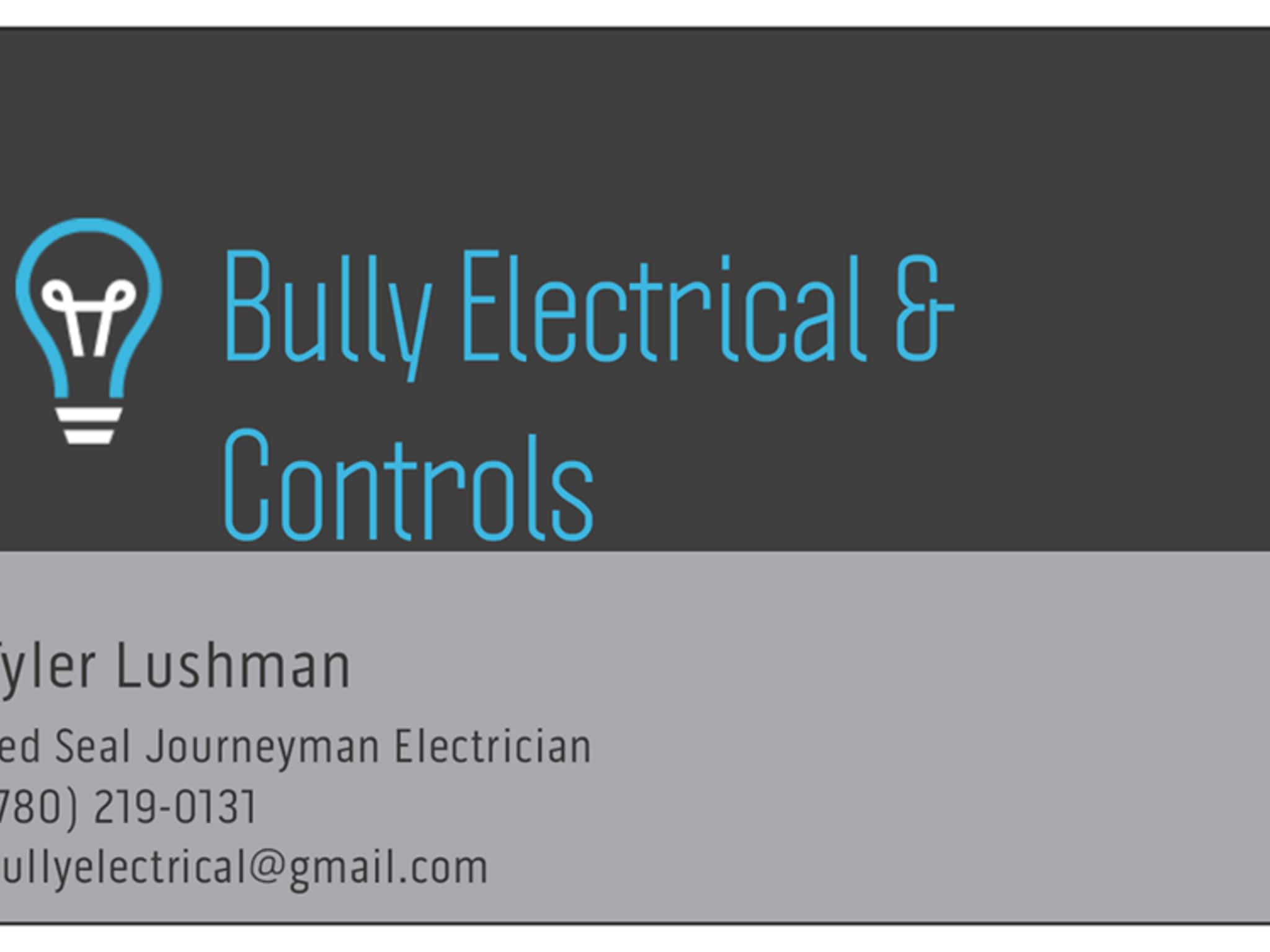 photo Bully Electrical & Controls