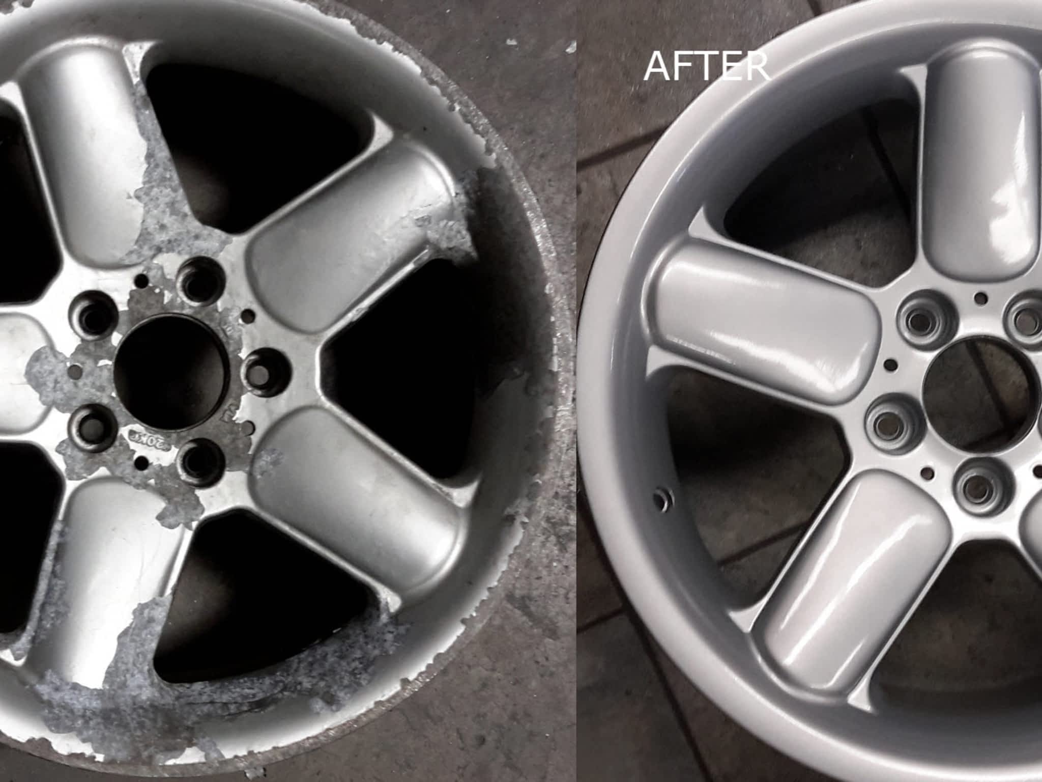 photo Alberta Wheel Repair & Restoration Ltd