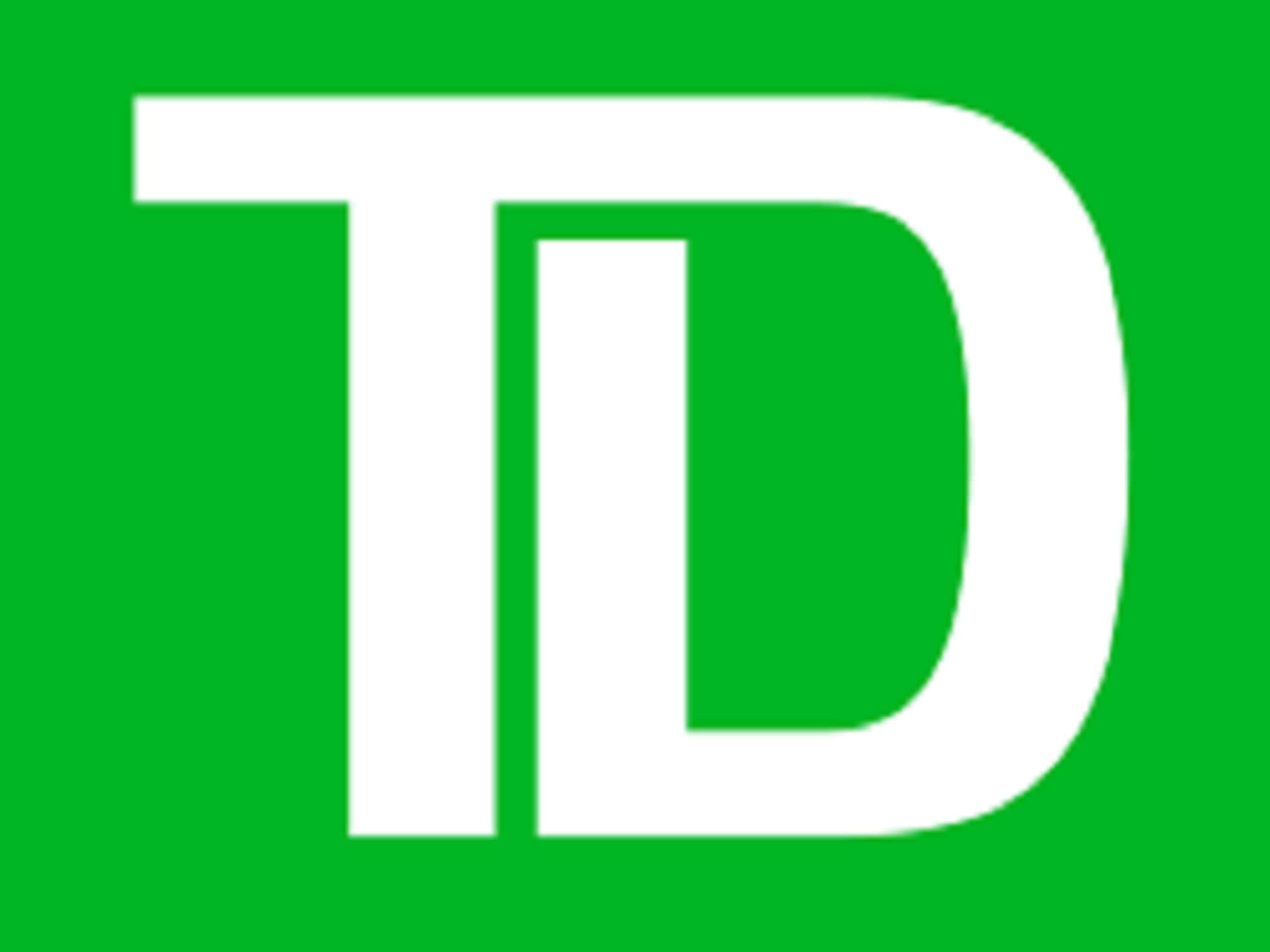 photo TD Canada Trust Branch and ATM