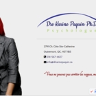 Psychologue - Karine Paquin - Psychologues