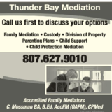 View Thunder Bay Mediation Centre’s Oliver profile