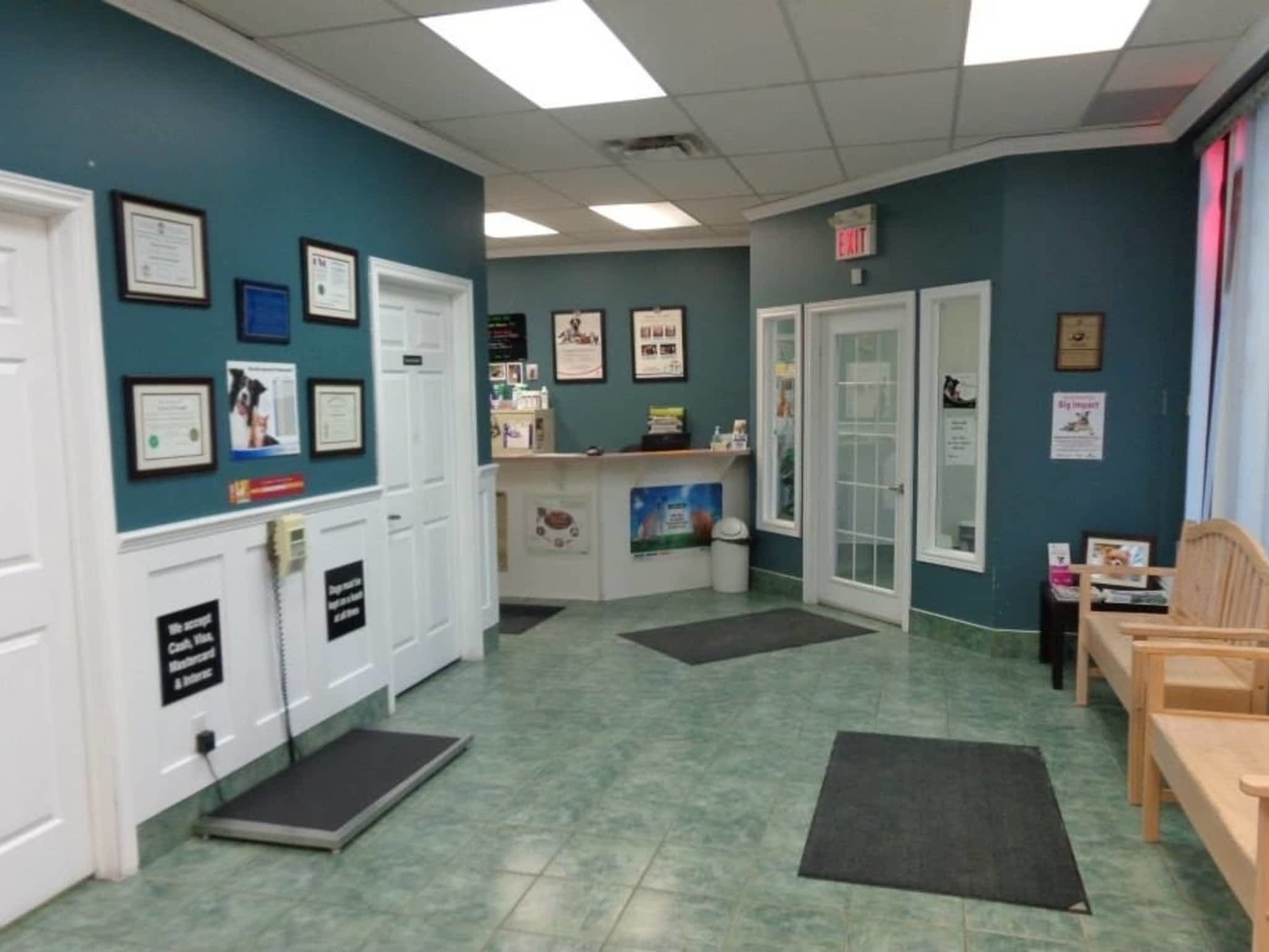 Simcoe Street North Animal Hospital Oshawa, ON 61487 Simcoe St N