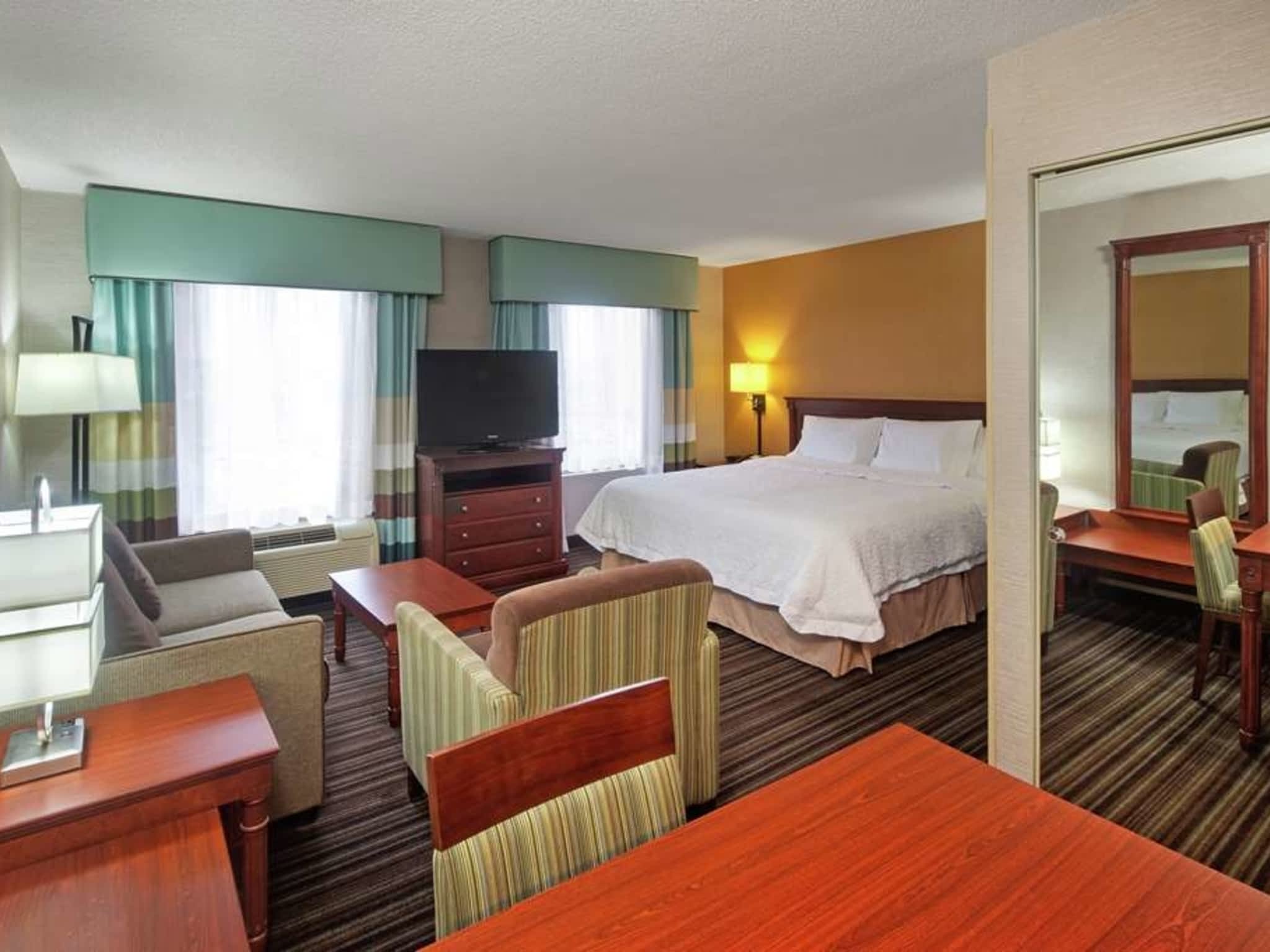 photo Hampton Inn & Suites by Hilton Toronto Airport