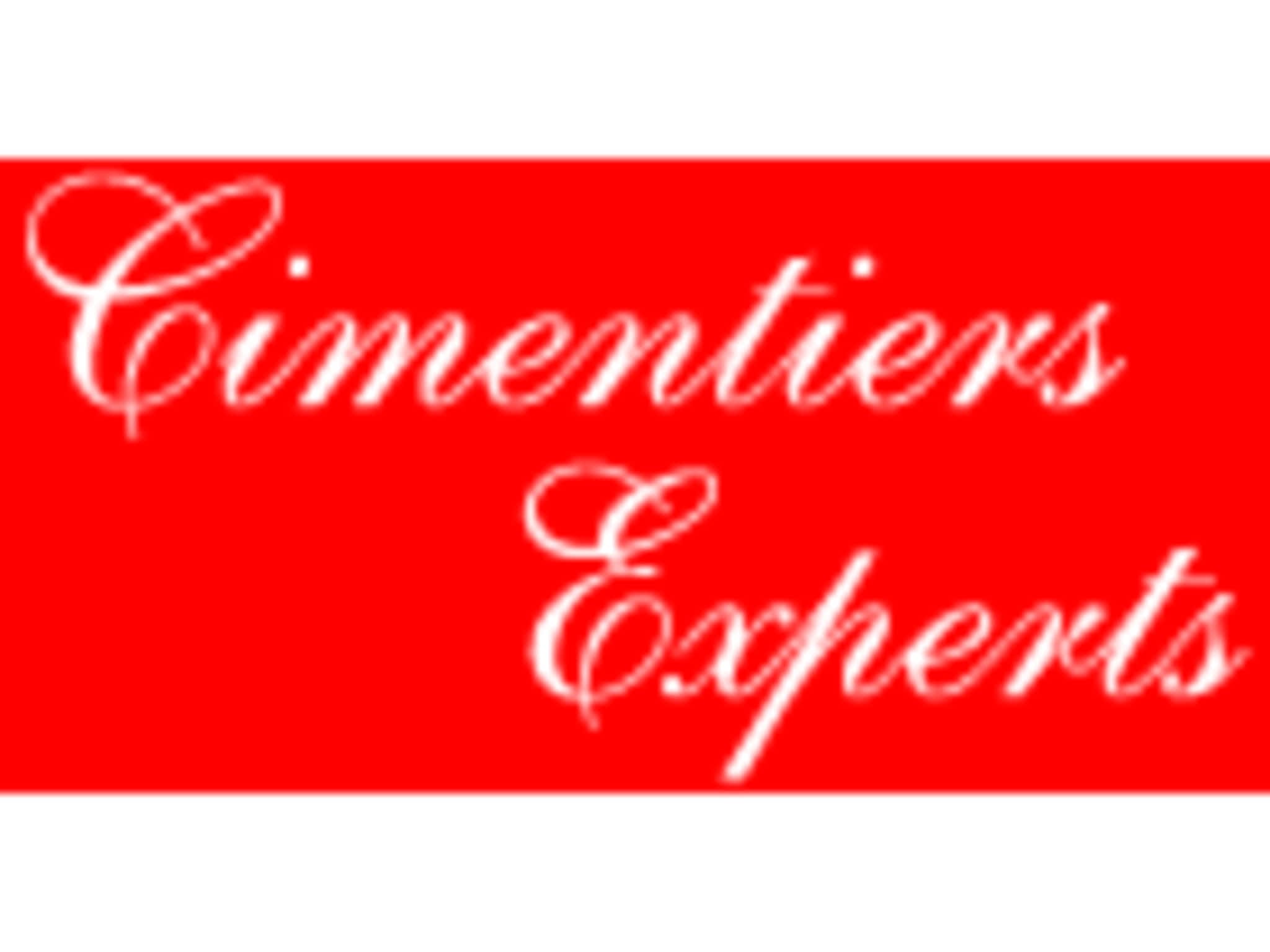 photo Cimentier Expert