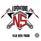 Les Opérations NS - Logo