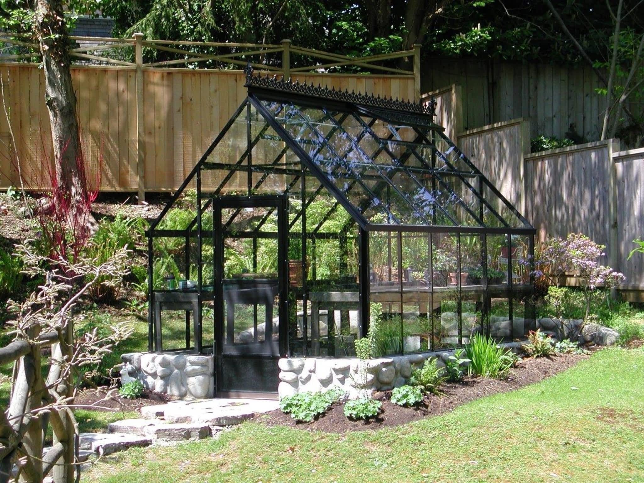 photo BC Greenhouse Builders Ltd