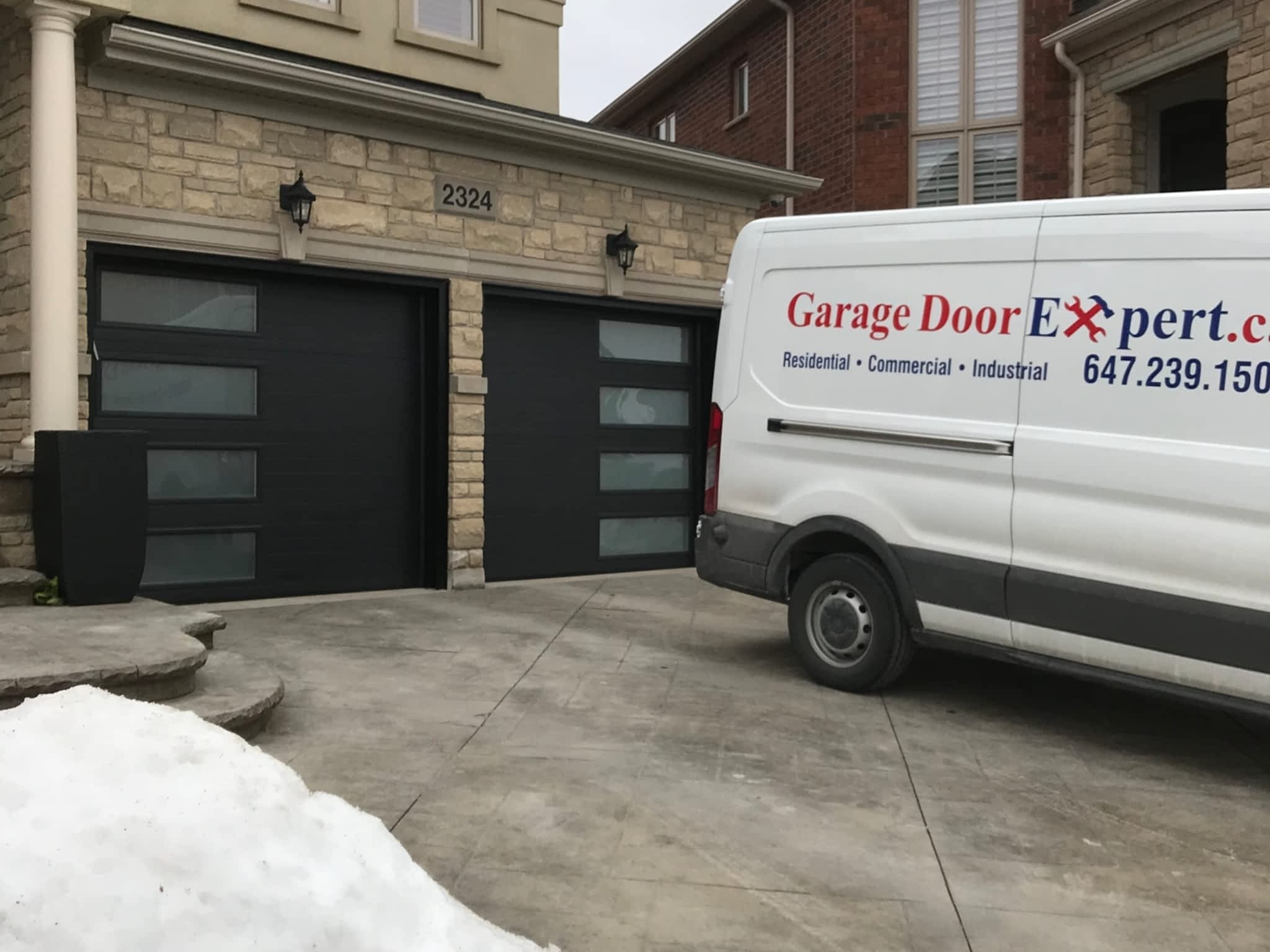 photo Garage Door Expert