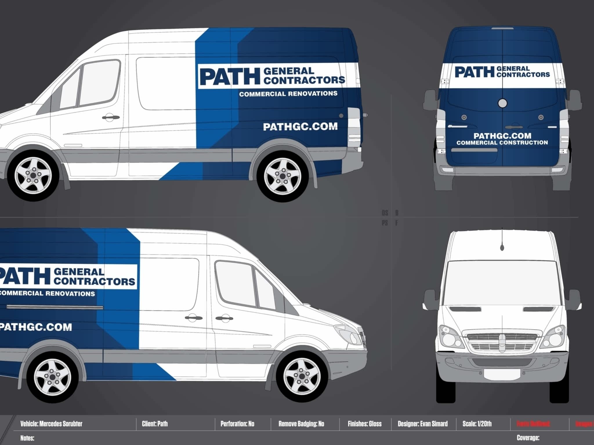 photo PATH General Contractor