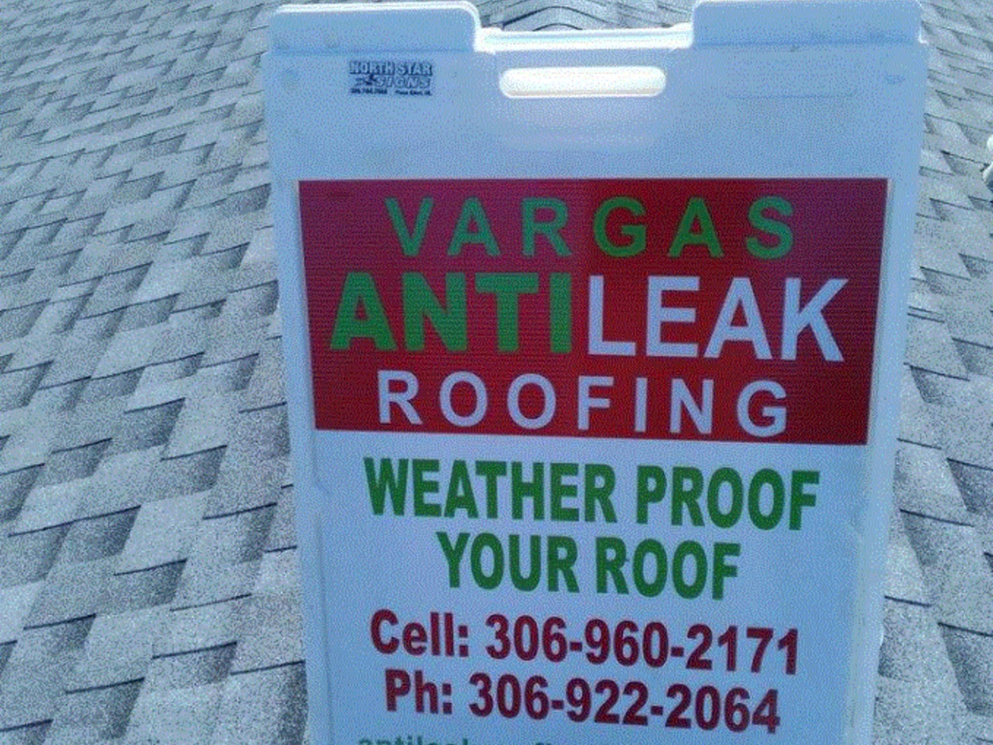 photo Vargas Antileak Roofing
