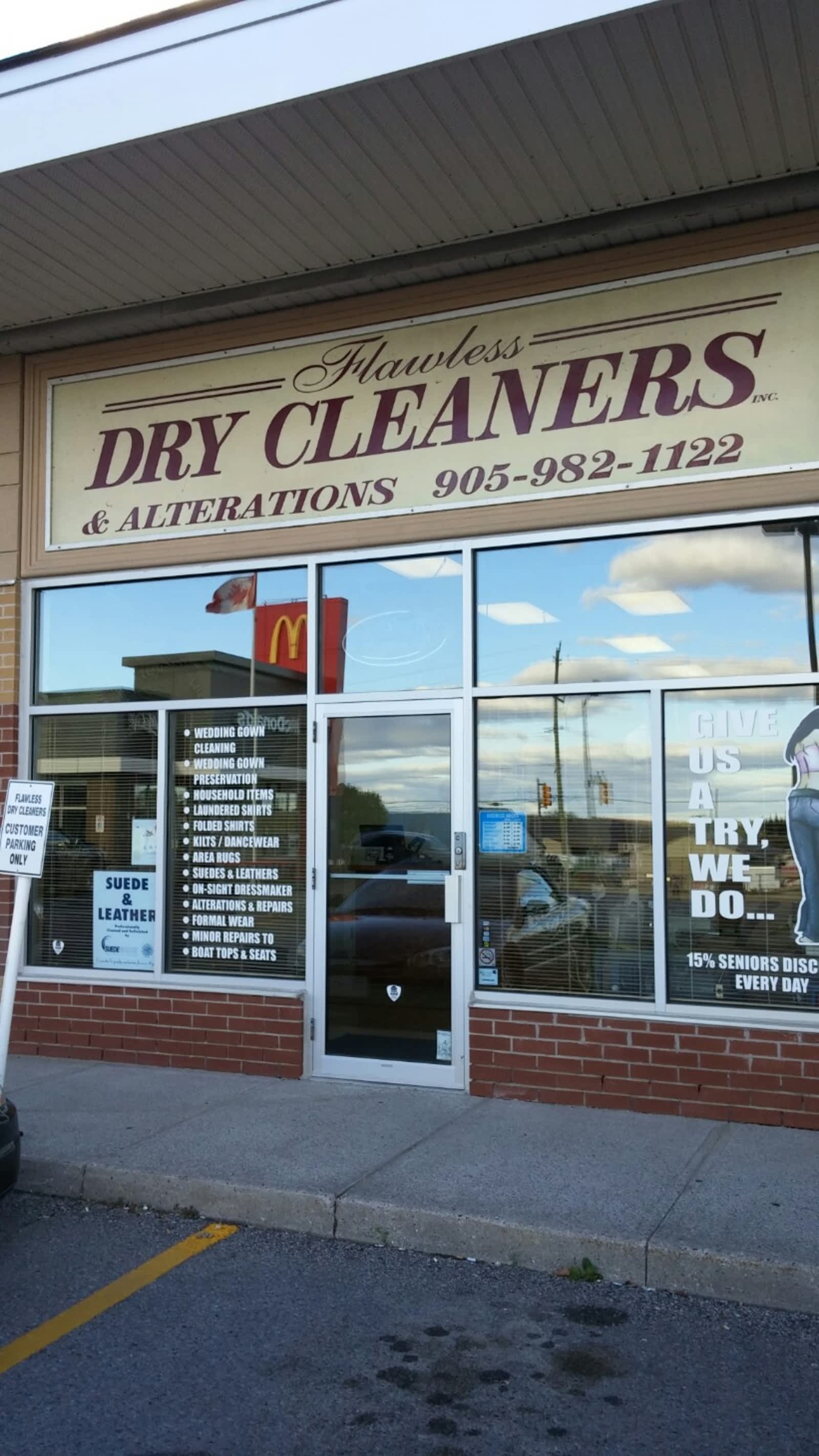 xclean drycleaners