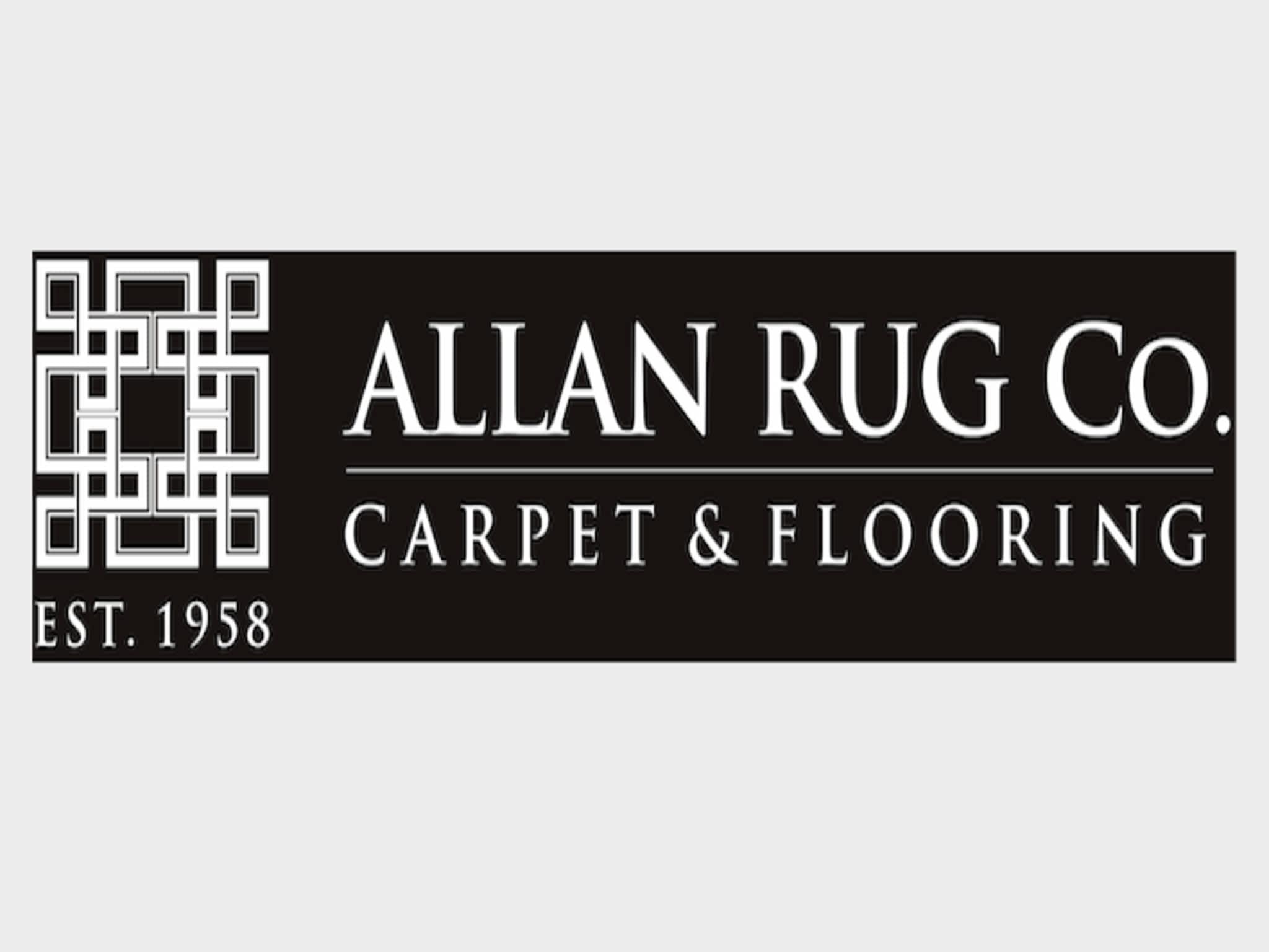 photo Allan Rug Co. Carpet & Flooring