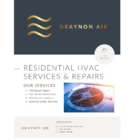 Graynon Air Inc - Entrepreneurs en chauffage