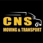 CNS Moving & Transport - Logo