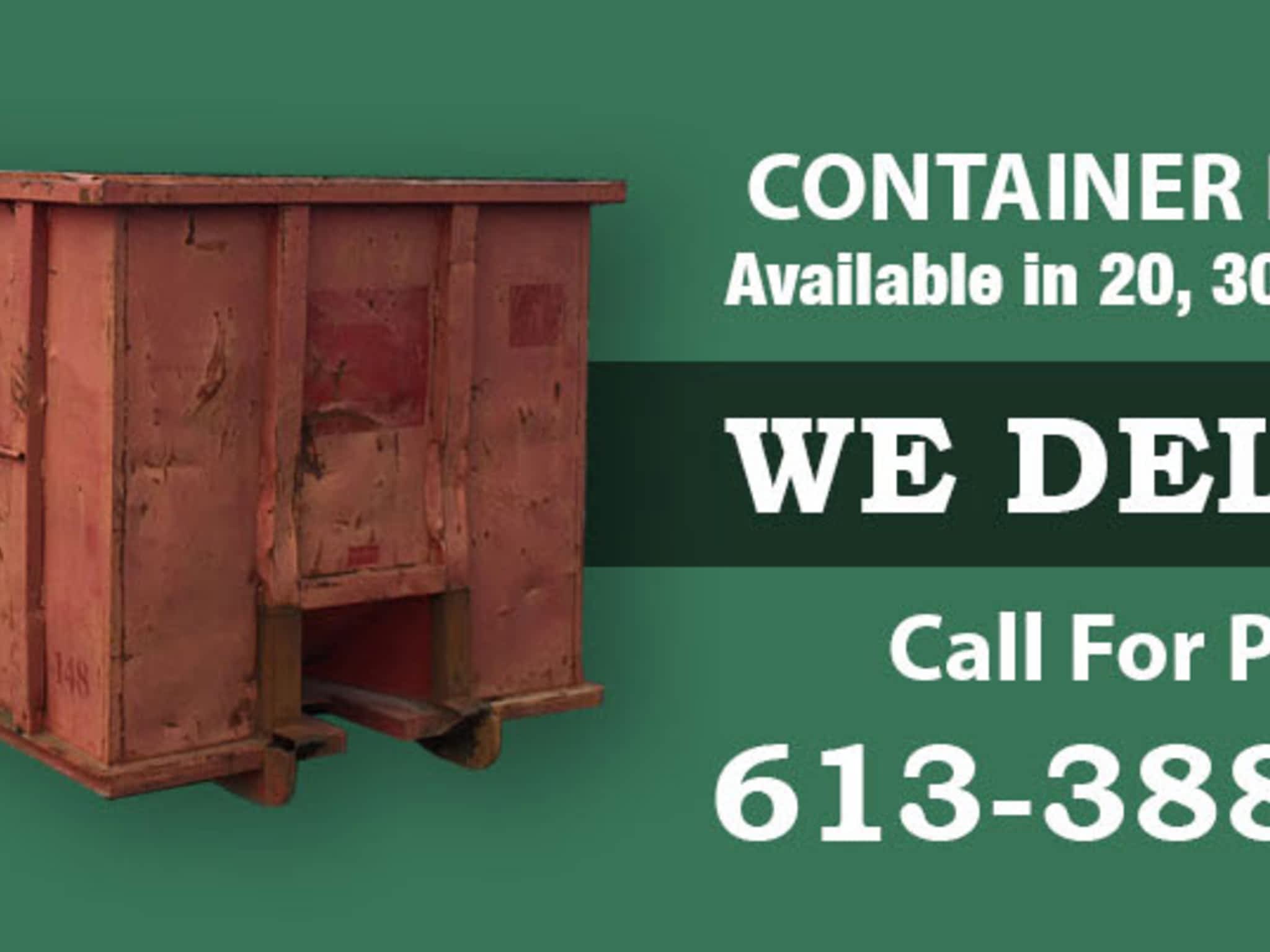photo Napanee Waste Solutions