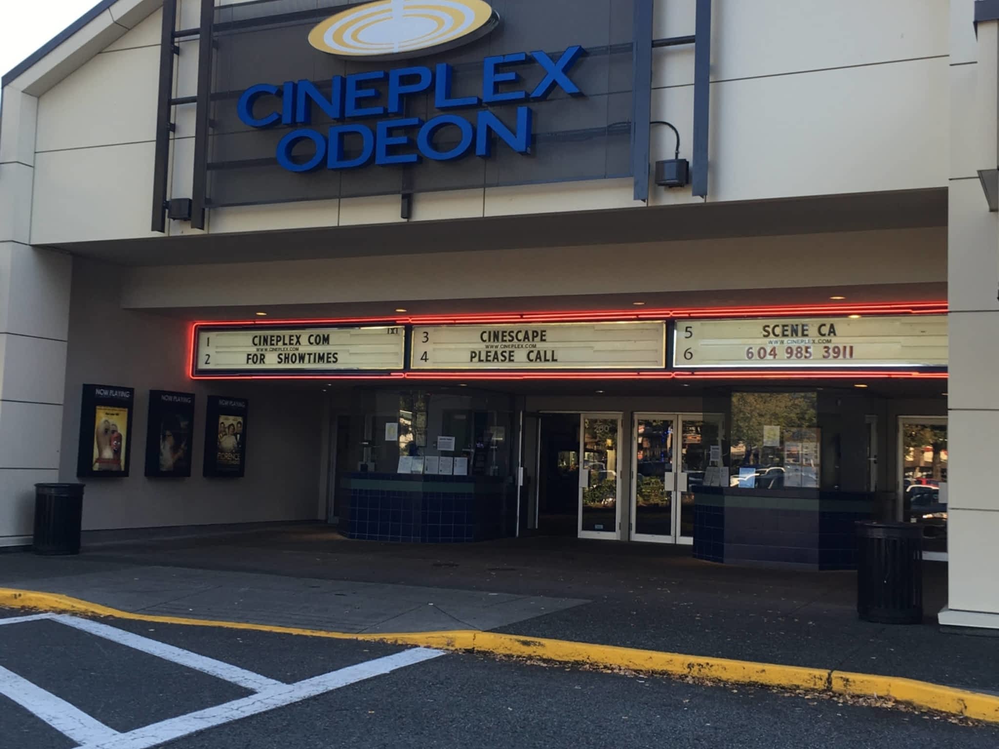 photo Cineplex Odeon