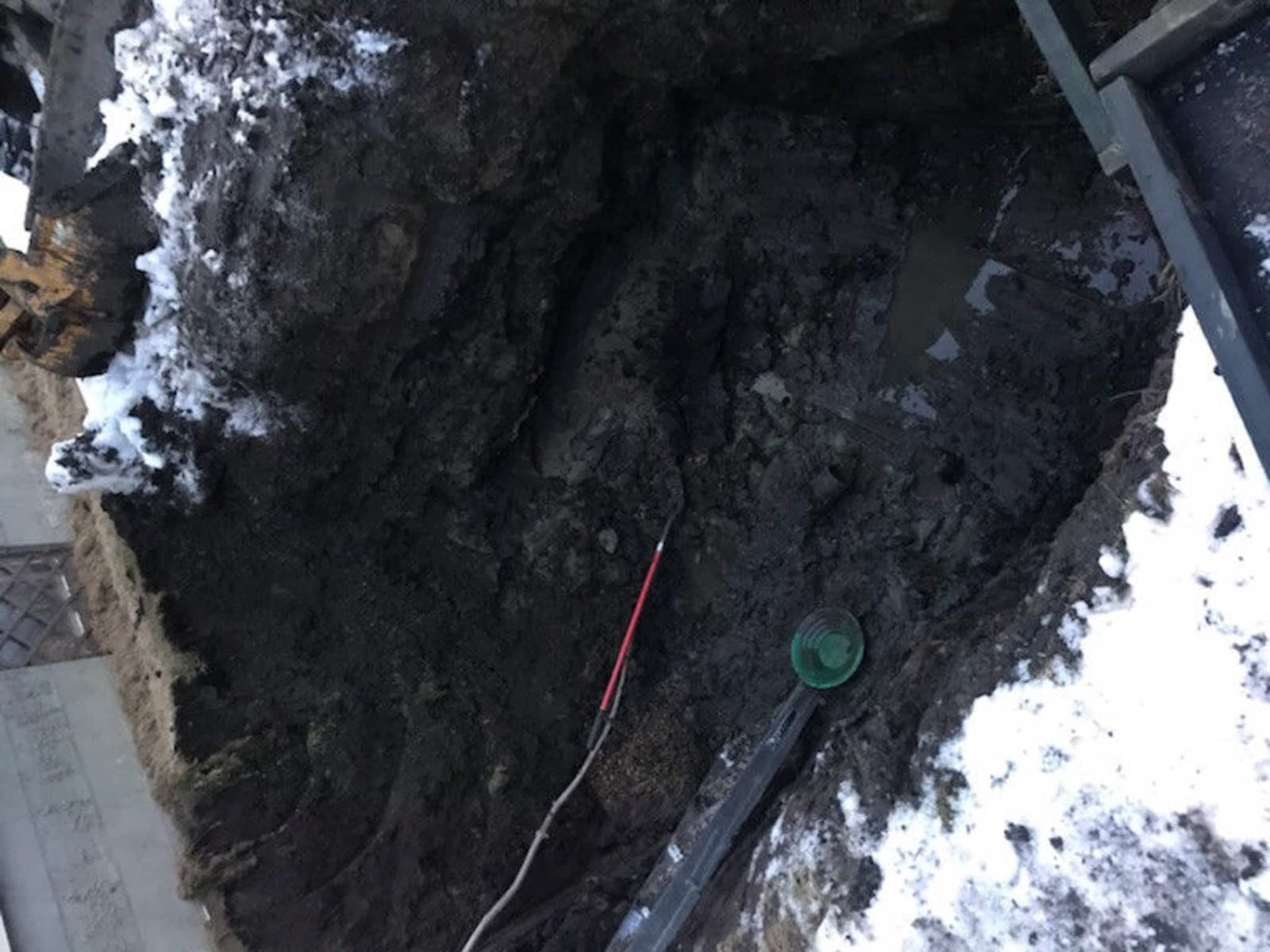 photo Ultimate Excavating Ltd.