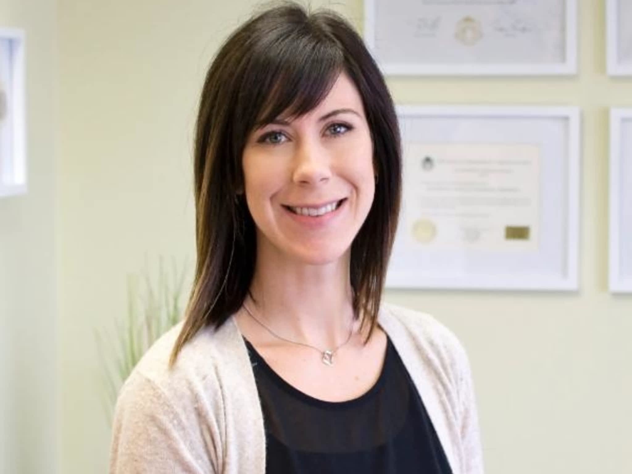 photo Dr Lisa Scharf