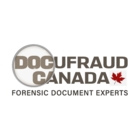 Voir le profil de Docufraud Canada - Etobicoke