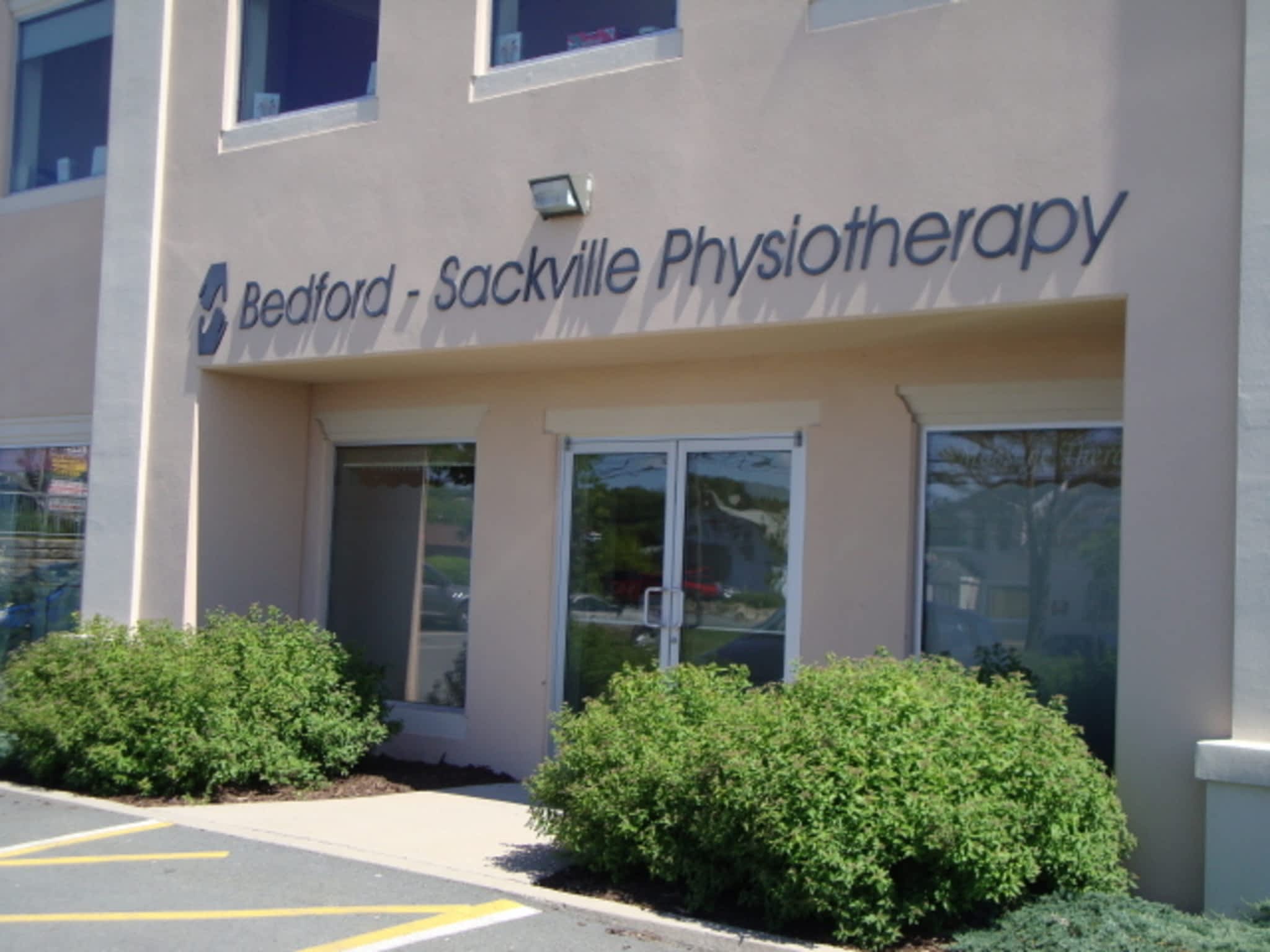 photo Bedford-Sackville Physiotherapy Clinic Inc