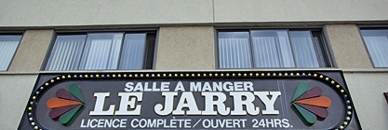 Jarry Smoked Meat