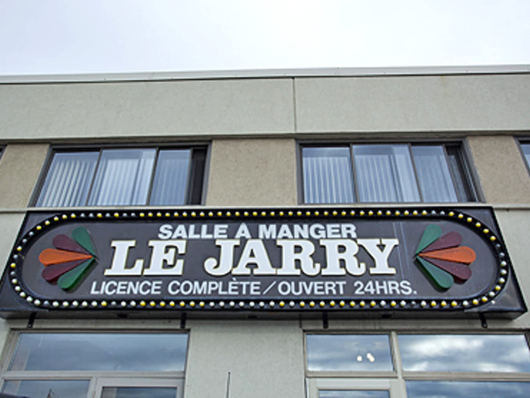 photo Jarry Smoked Meat