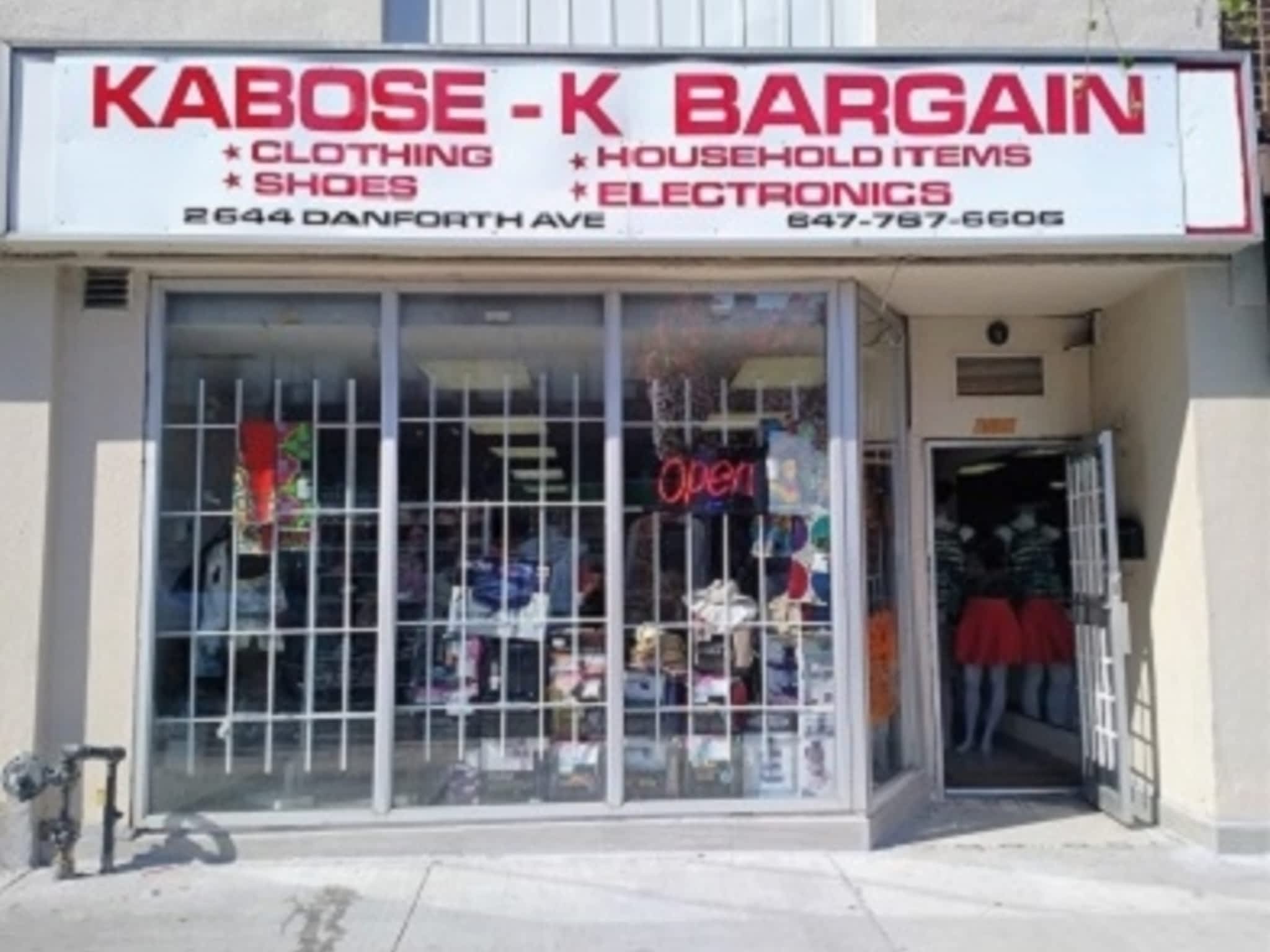 photo Kabose-K Bargain