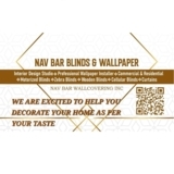 Nav Bar Blinds & Wall Paper - Window Shade & Blind Stores