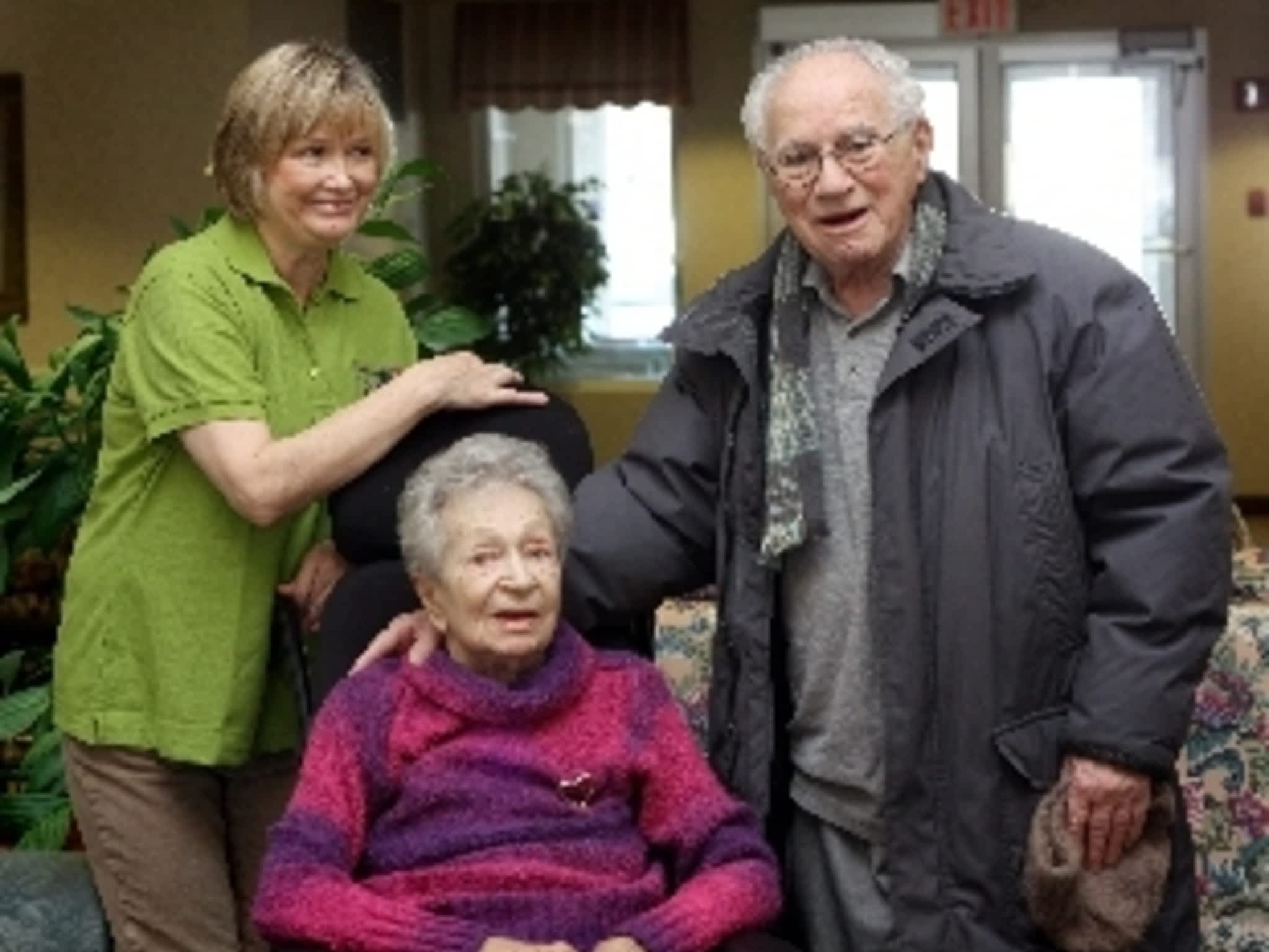 Comforts of Home Care Inc Winnipeg, MB 2147 Portage Ave Canpages