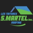 S Martel Roofing - Logo