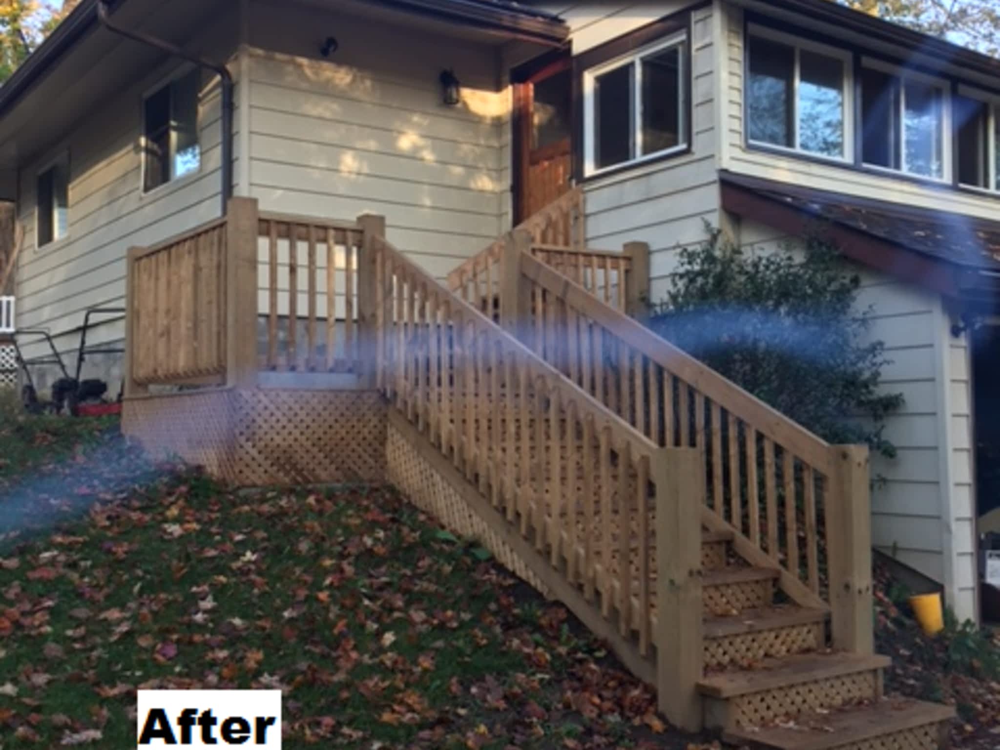 photo Timber Trails Contracting