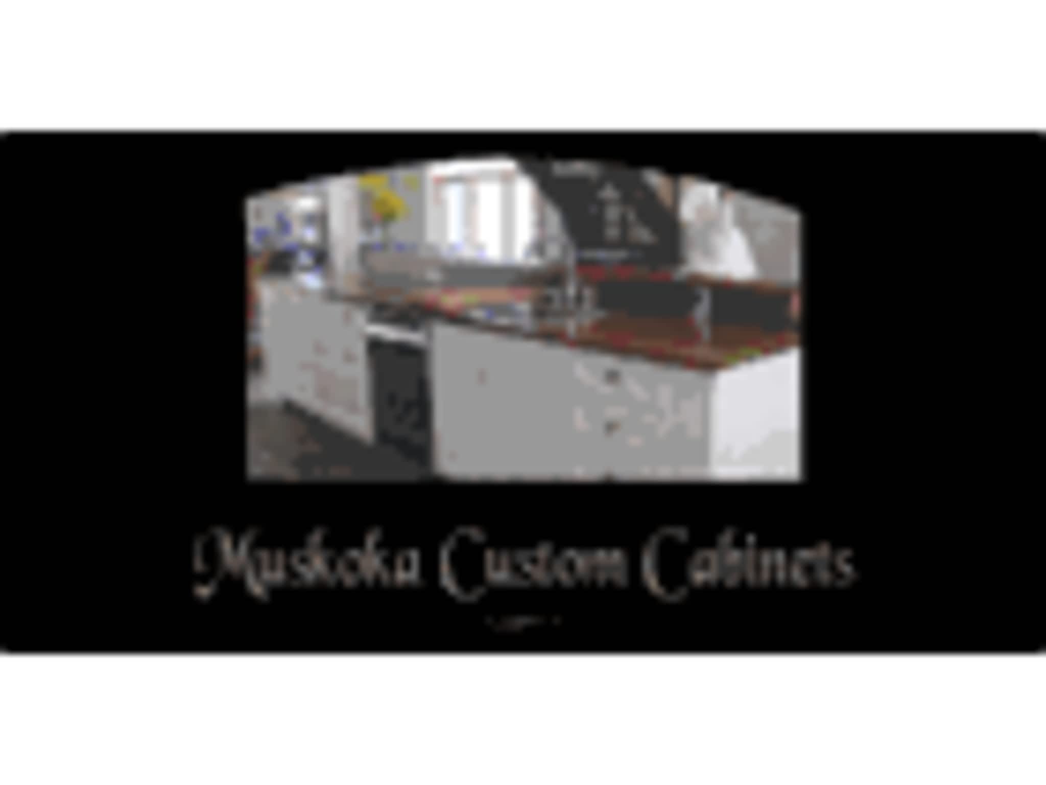 photo Muskoka Custom Cabinets