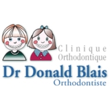 View Clinique Orthodontique Dr Donald Blais’s Québec profile