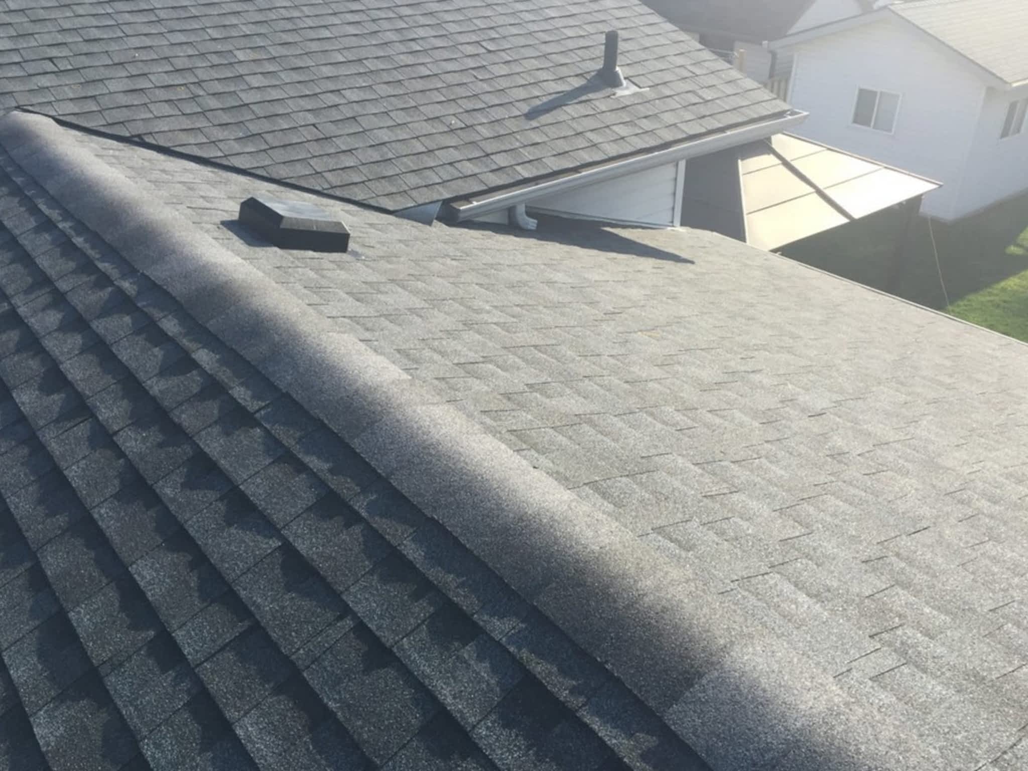 photo Evolution Roofing Inc