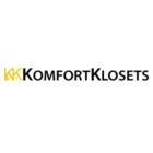 Komfort Klosets - Logo