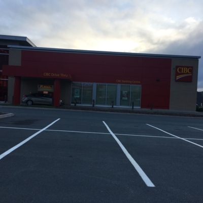 CIBC Branch with ATM (Cash at ATM only) - Banks