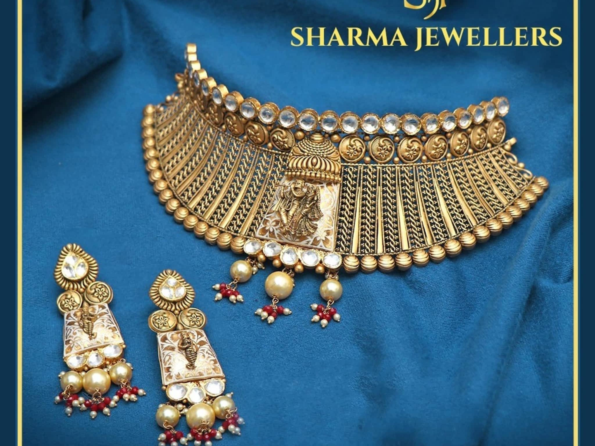 photo Sharma Jewellers Limited