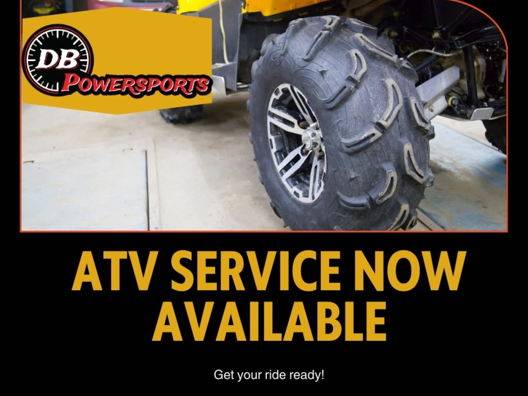 photo DB Powersports