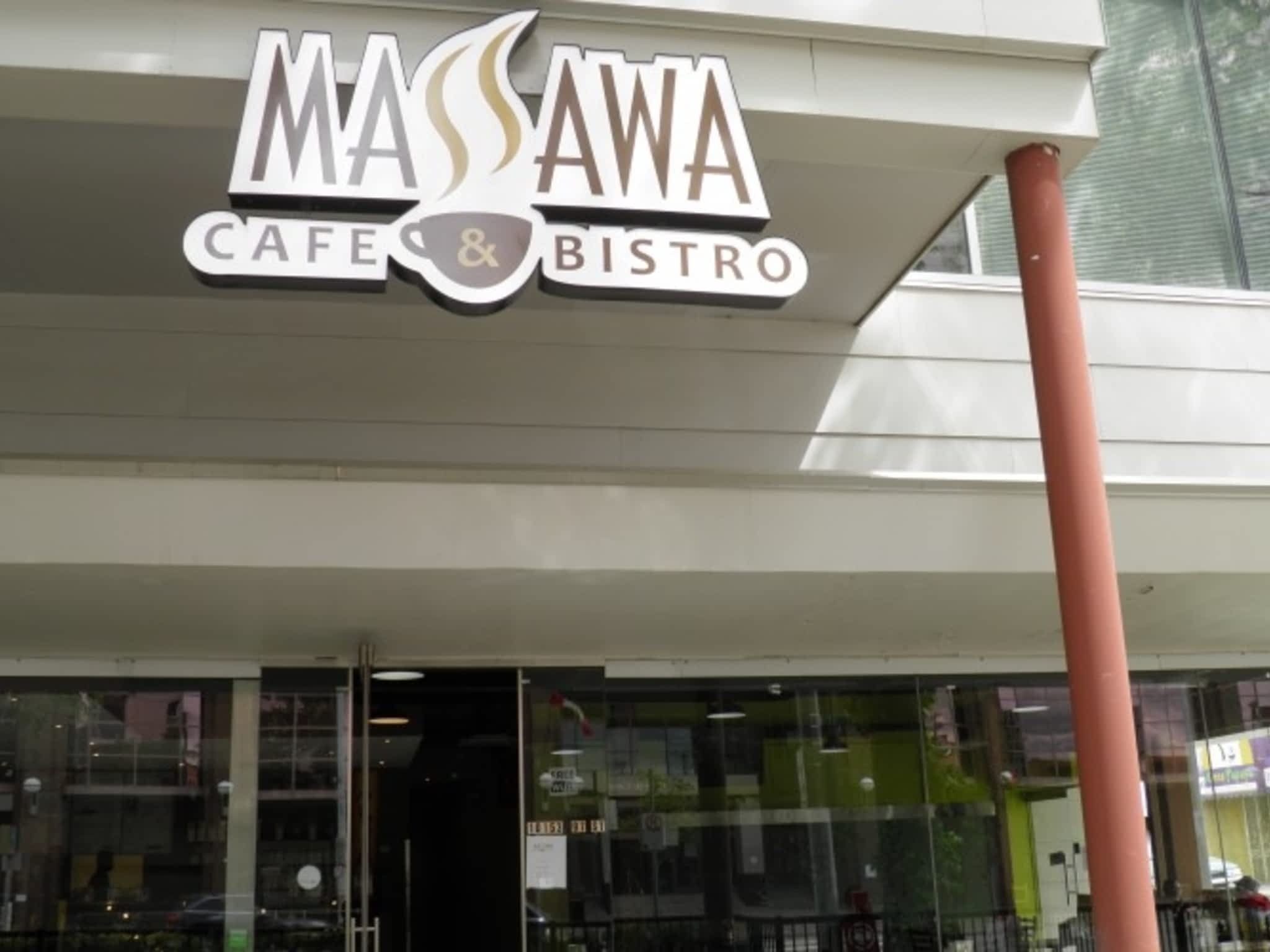 photo Massawa Cafe & Bistro